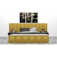 Pat Tapitat ARMY 180 fara noptiere, Rico 10 Pat Tapitat ARMY 180 fara noptiere, Rico 10